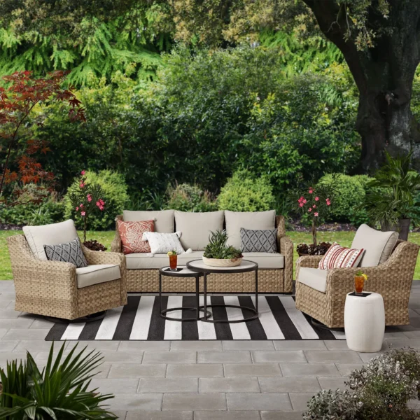 Better Homes & Gardens River Oaks Outdoor 5 Piece